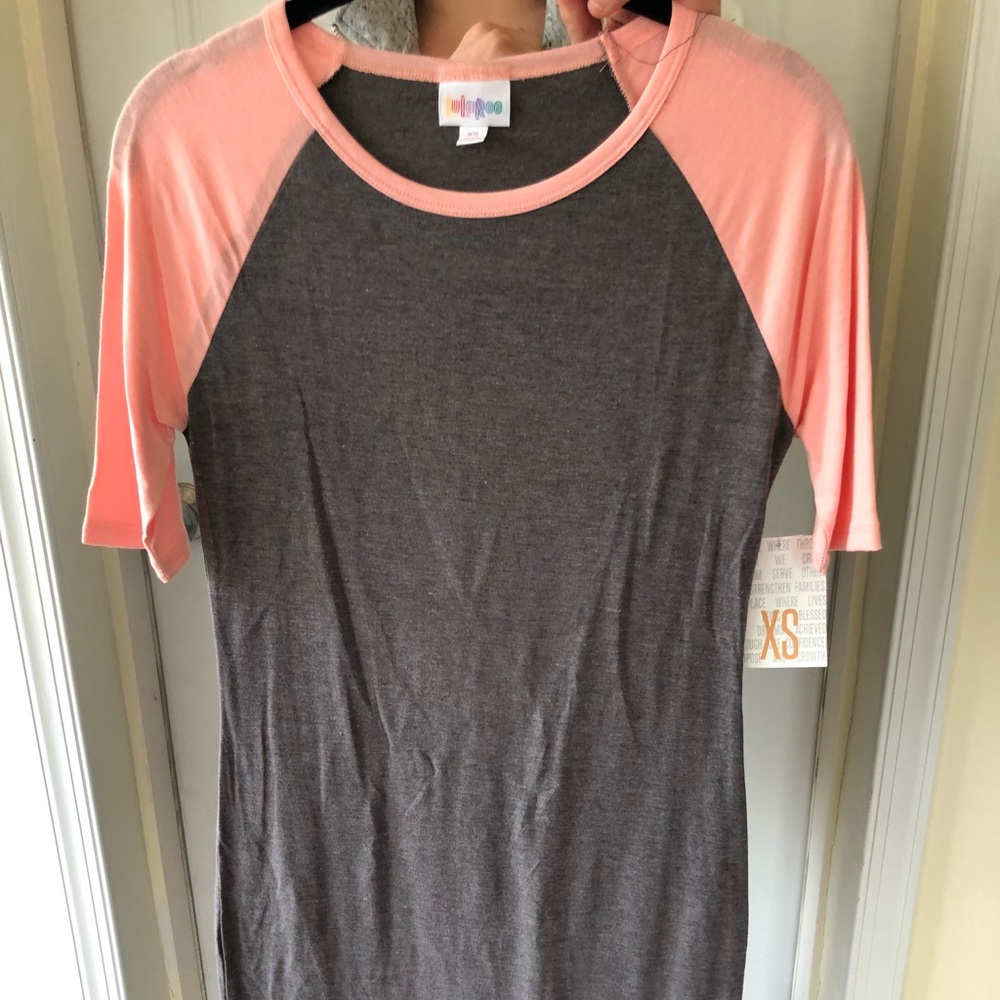 Xs LuLaRoe Julia NWT